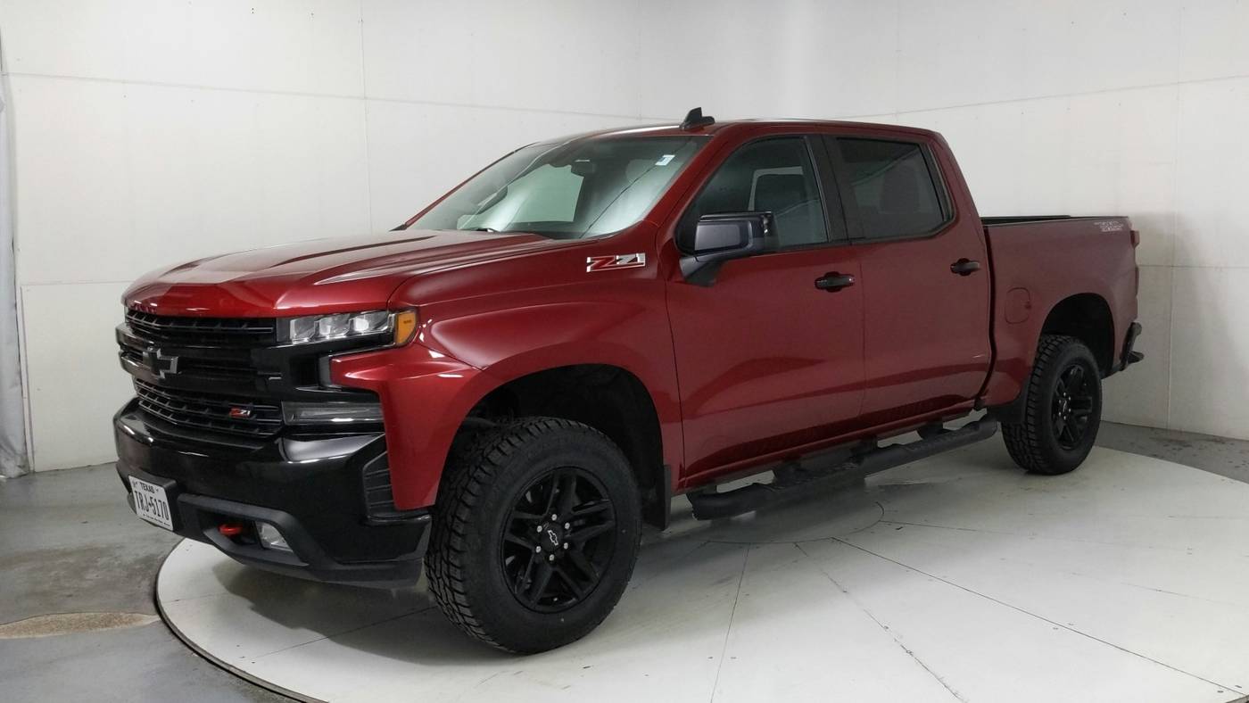 2022 Chevrolet Silverado 1500 Ltd