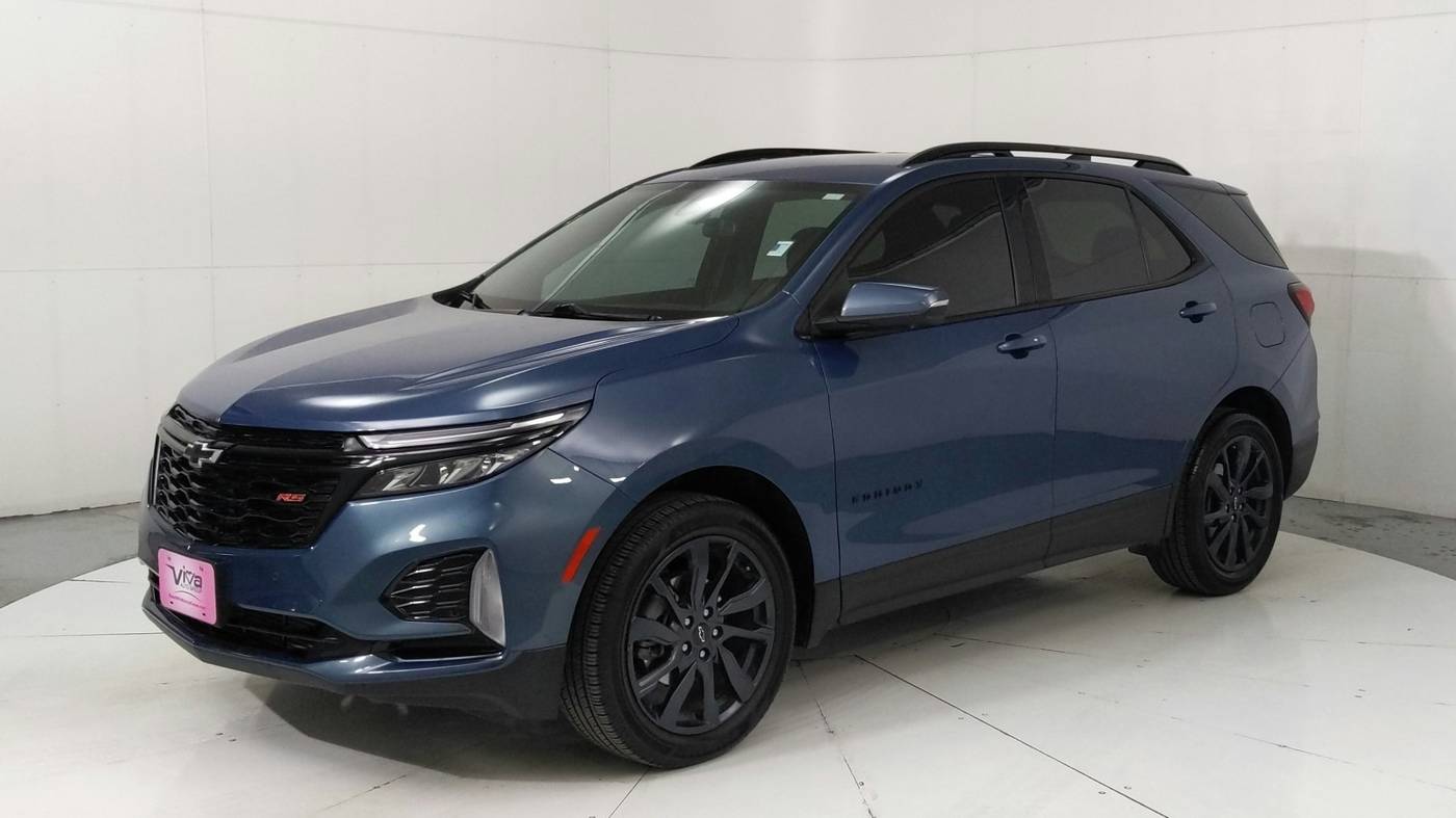 2024 Chevrolet Equinox