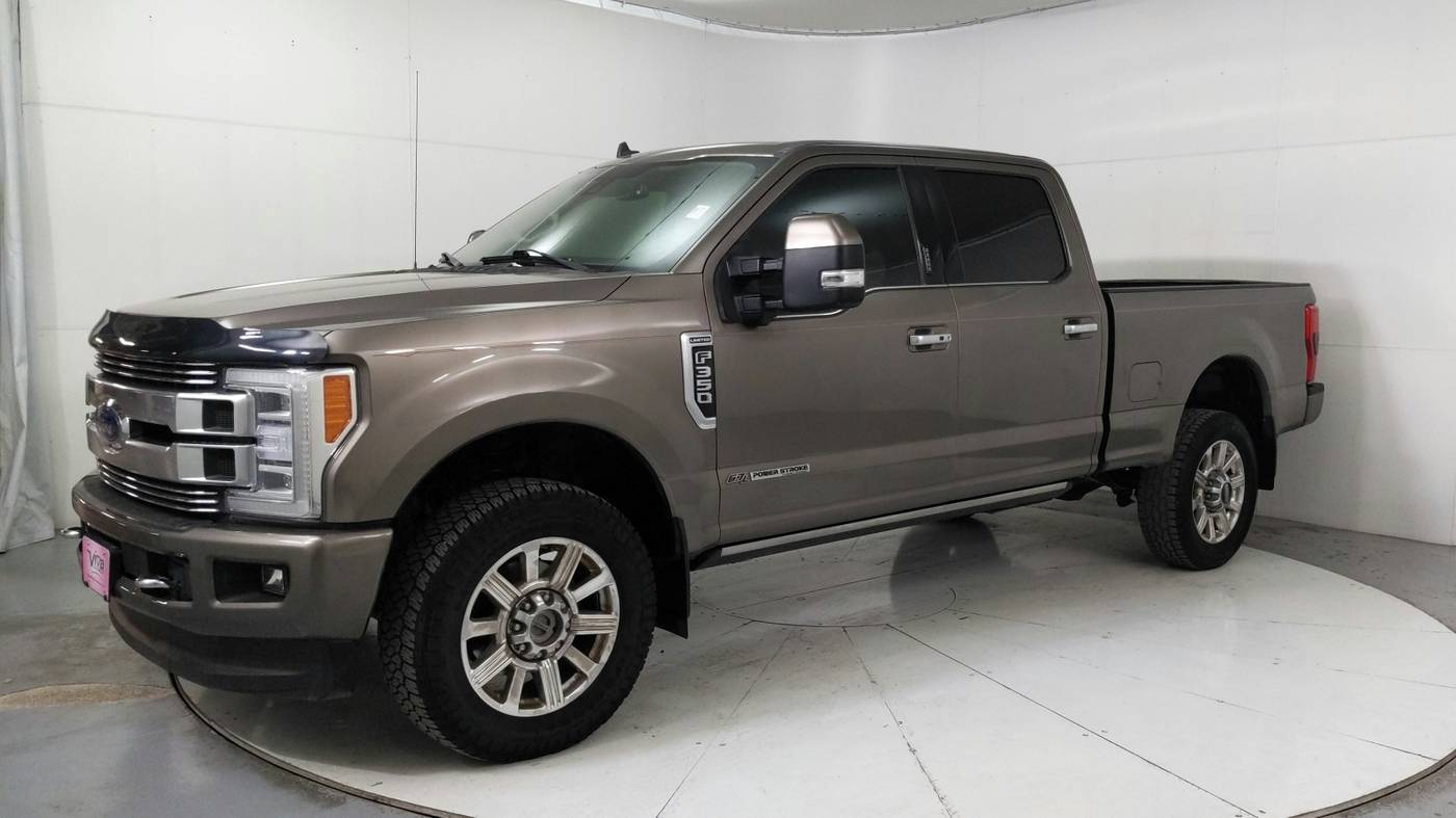 2019 Ford Super Duty F-350 Srw