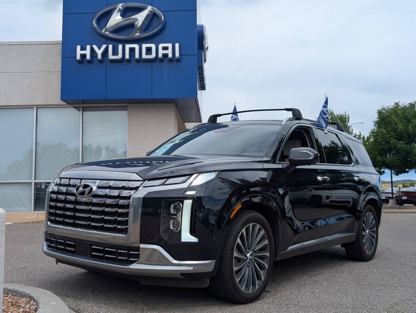 2024 Hyundai Palisade