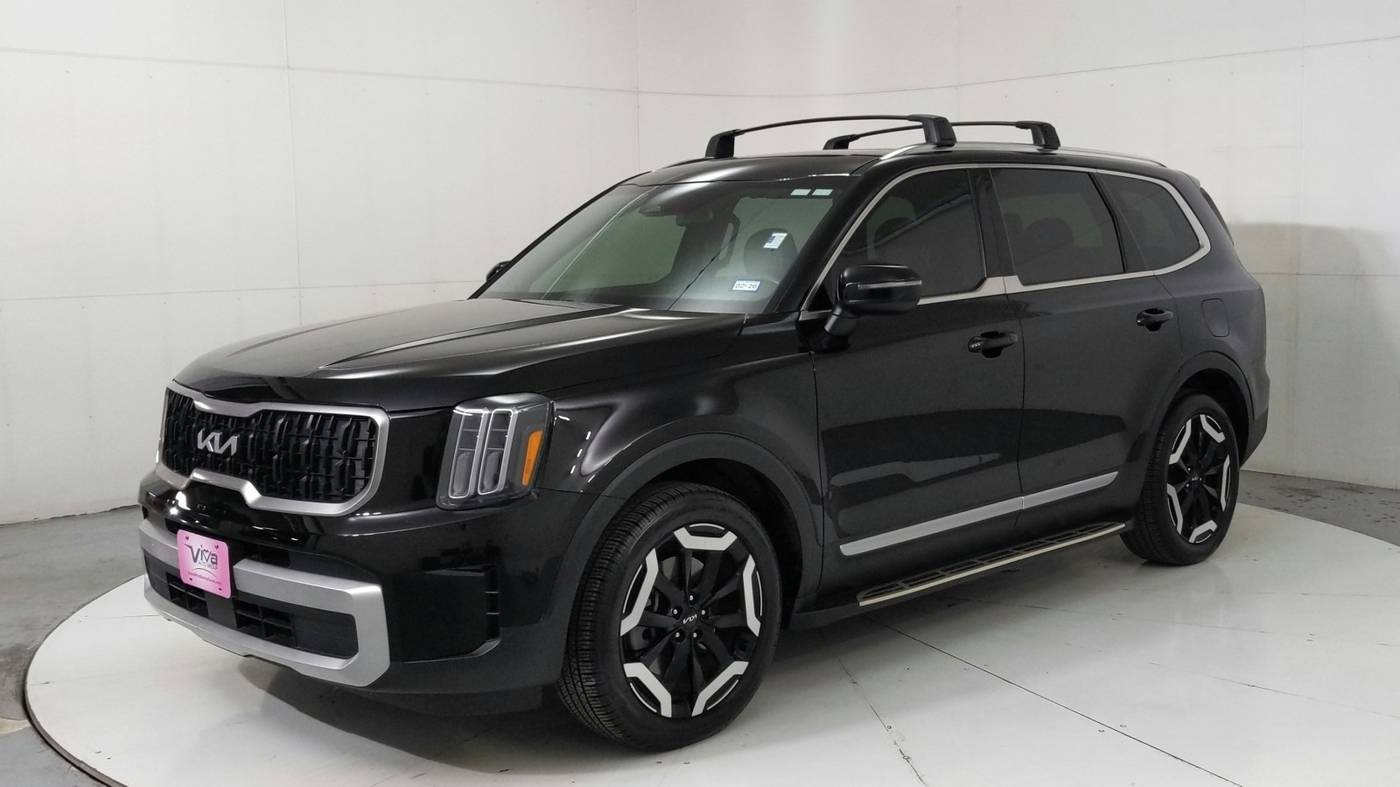 2024 Kia Telluride