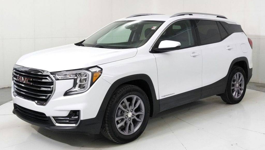 2023 GMC Terrain