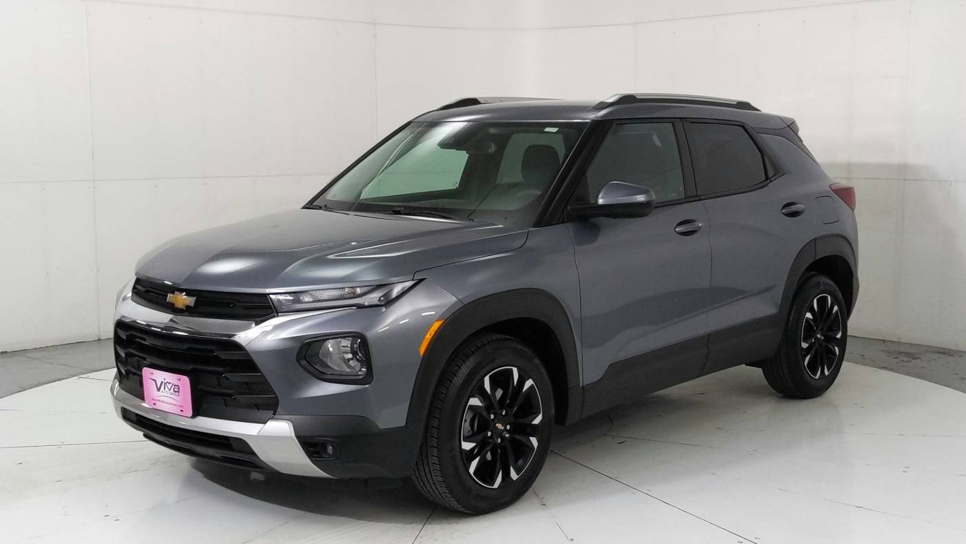 2022 Chevrolet Trailblazer