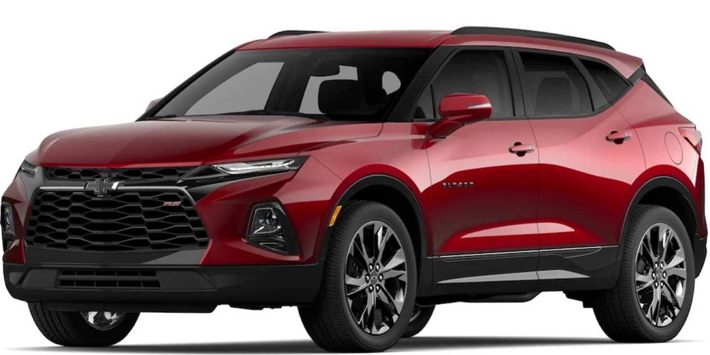 2020 Chevrolet Blazer