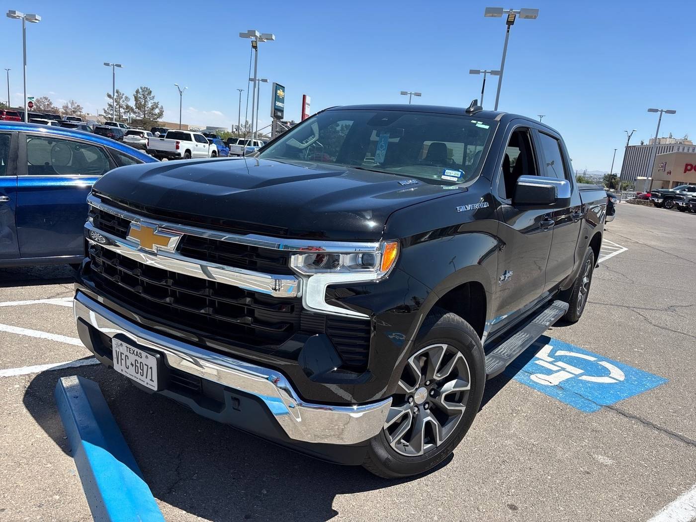 2024 Chevrolet Silverado 1500
