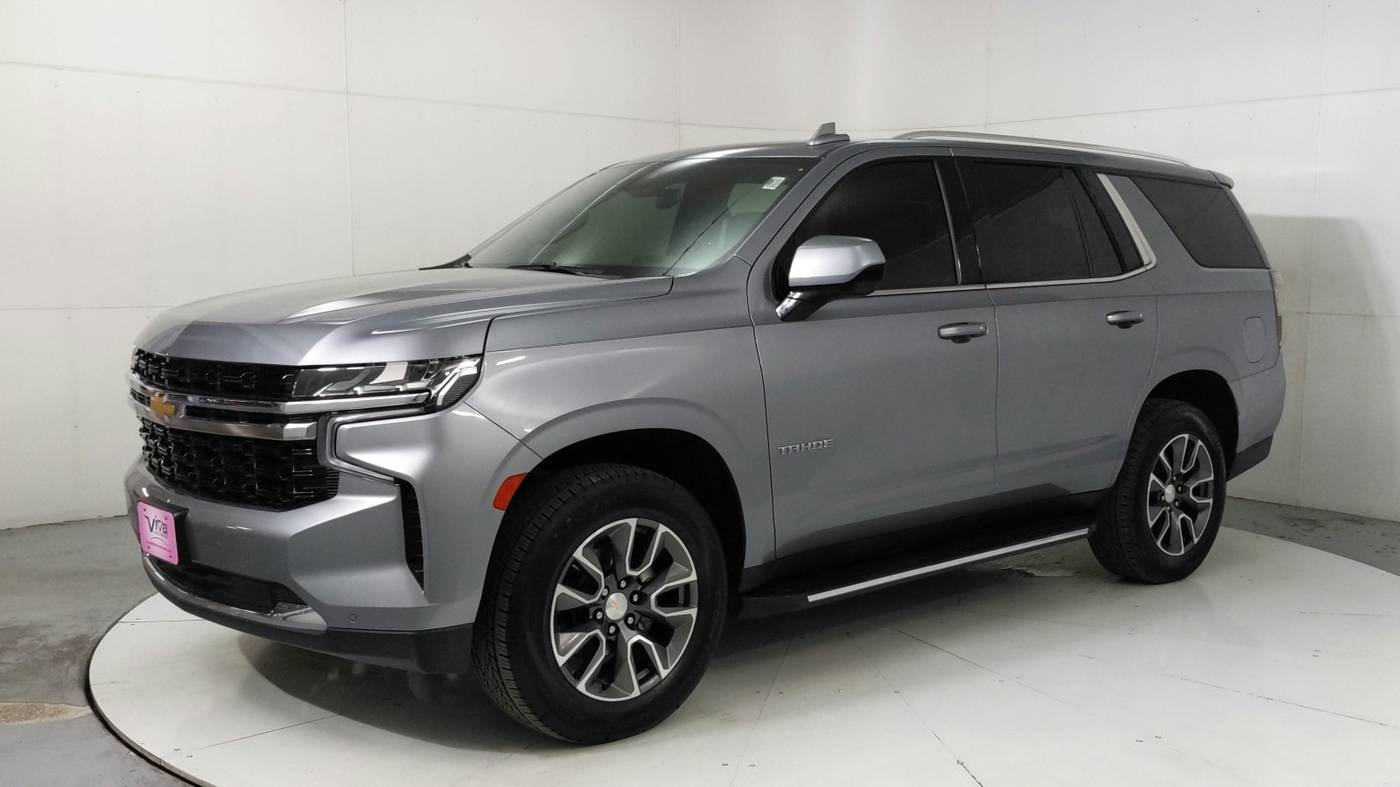 2023 Chevrolet Tahoe