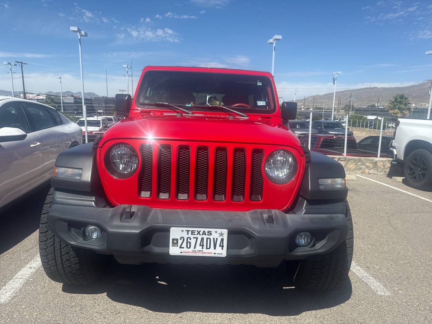 2019 Jeep Wrangler Unlimited