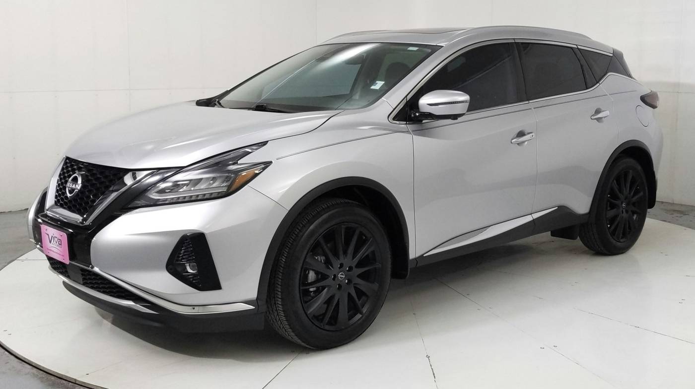 2024 Nissan Murano