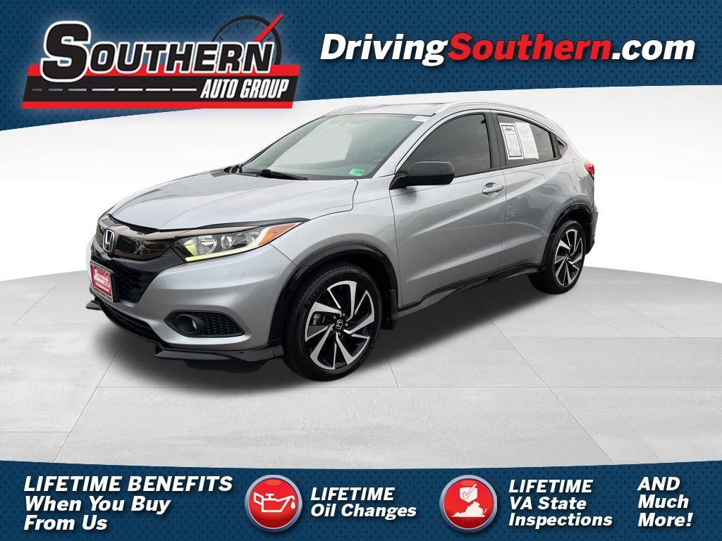 2020 Honda HR-V