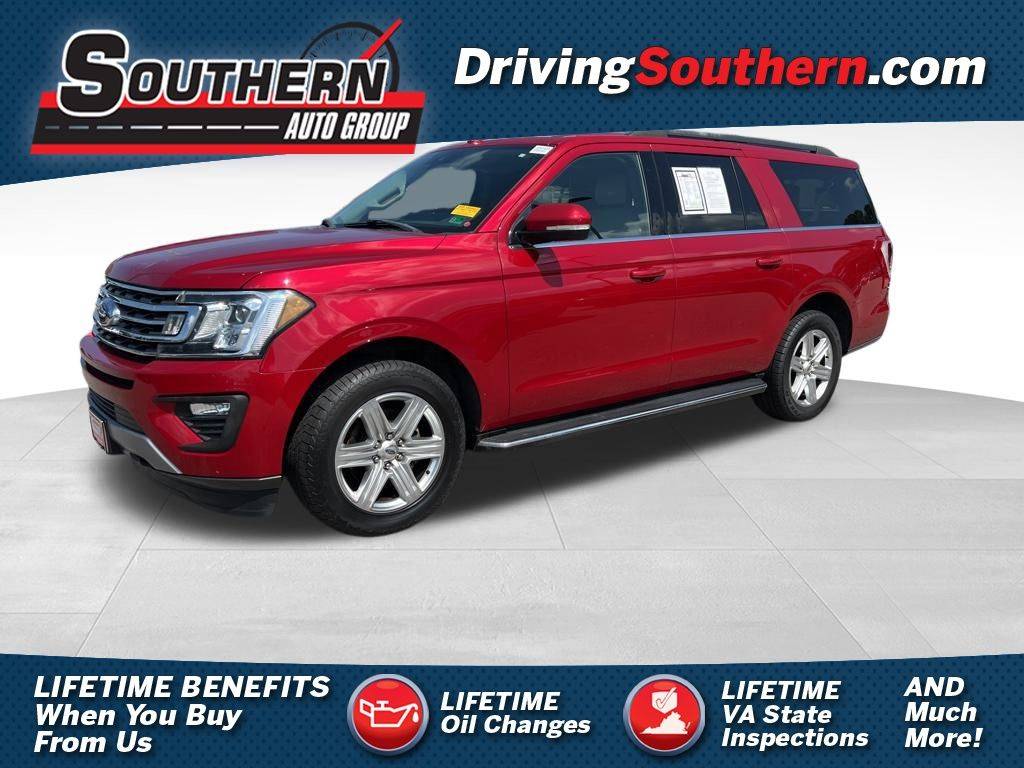 2020 Ford Expedition Max
