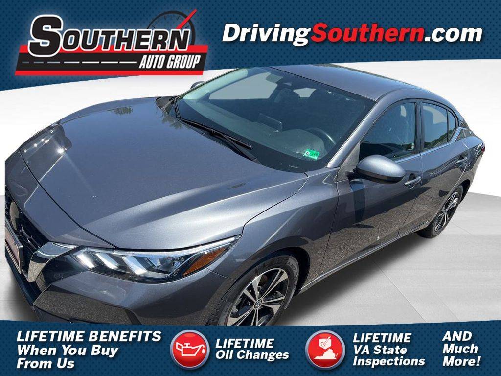 2022 Nissan Sentra