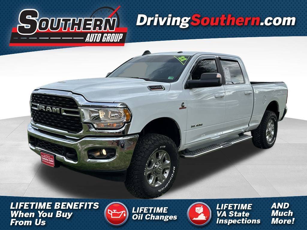 2022 RAM 2500