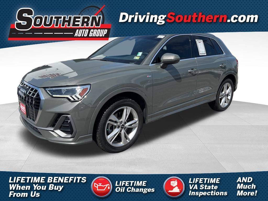 2021 Audi Q3