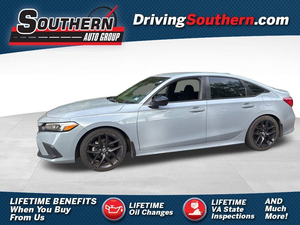 2023 Honda Civic Sedan
