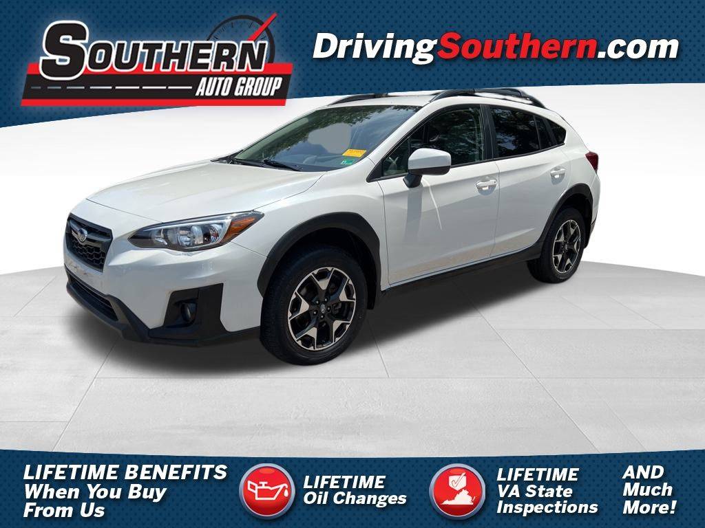 2019 Subaru Crosstrek