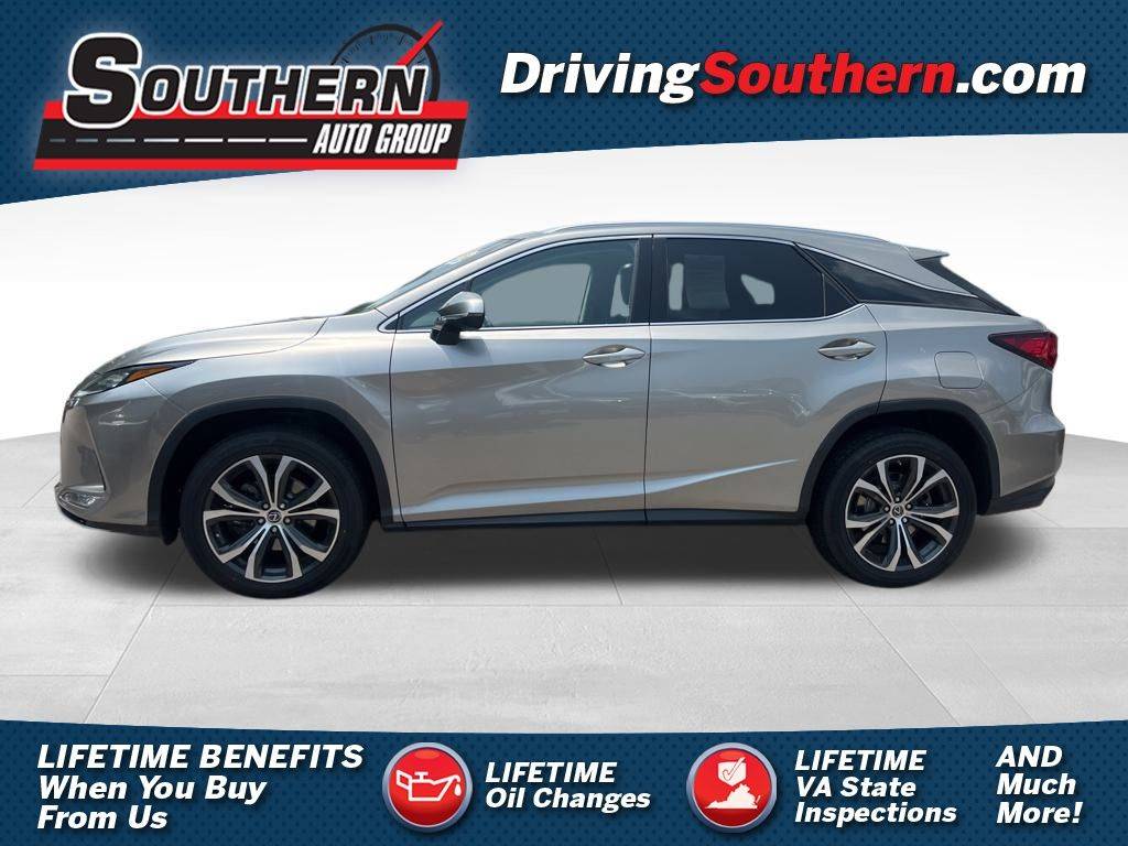 2022 Lexus RX