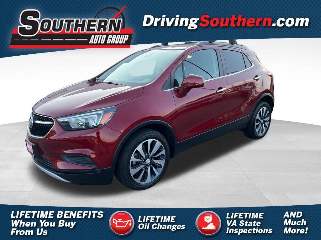 2021 Buick Encore