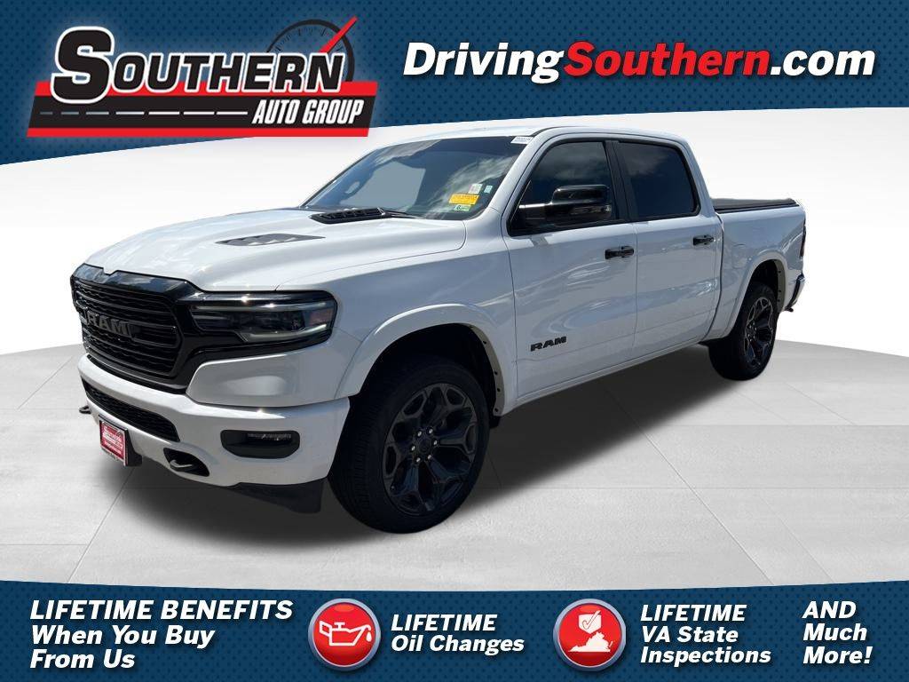 2024 RAM 1500