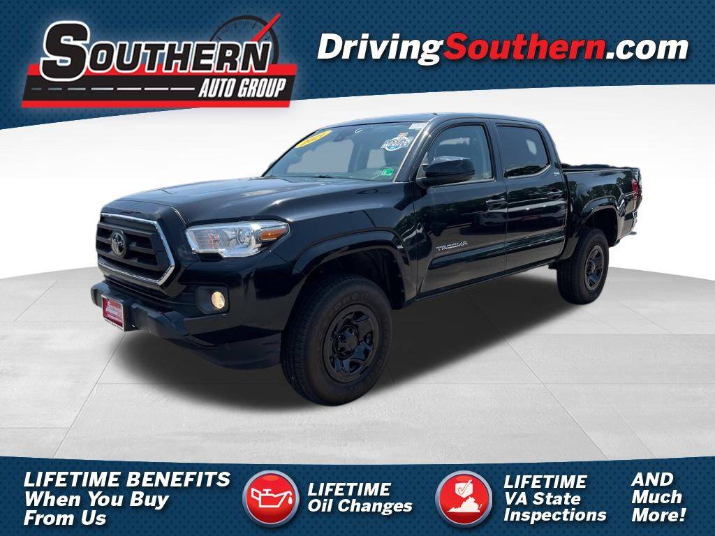2021 Toyota Tacoma 2wd
