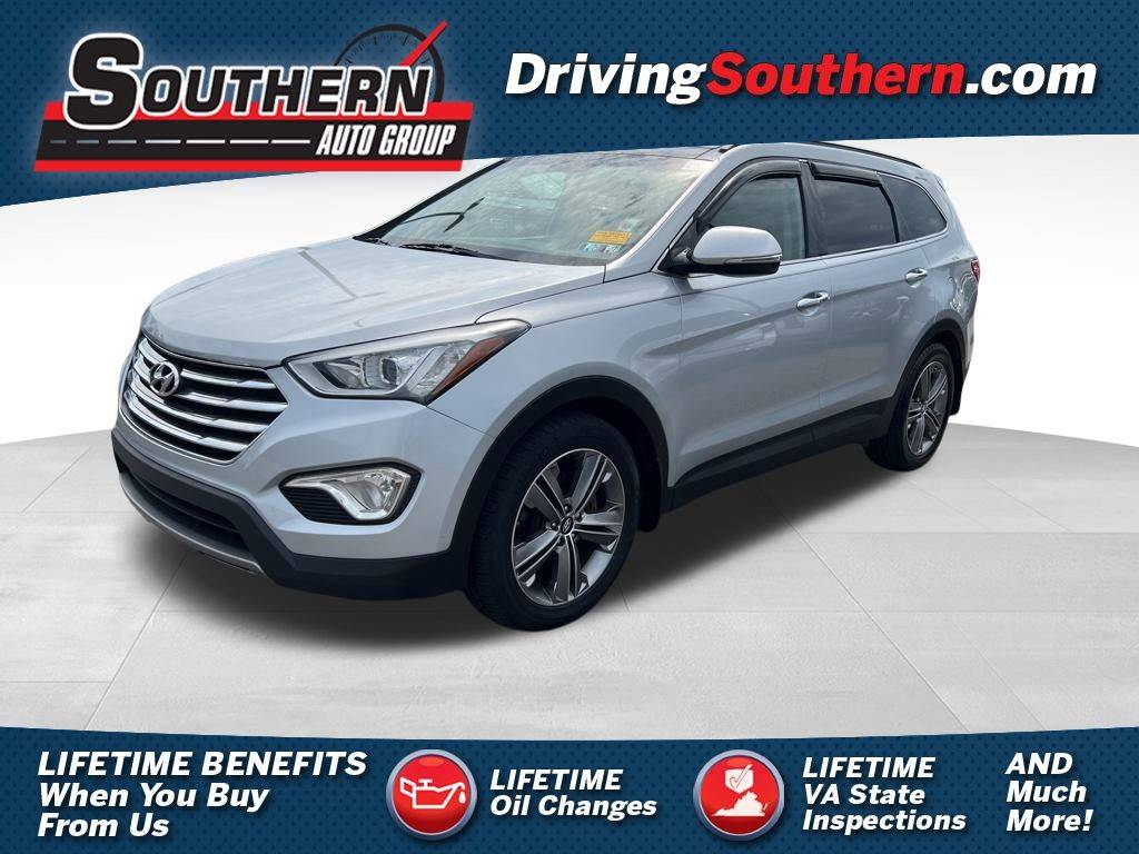2015 Hyundai Santa Fe