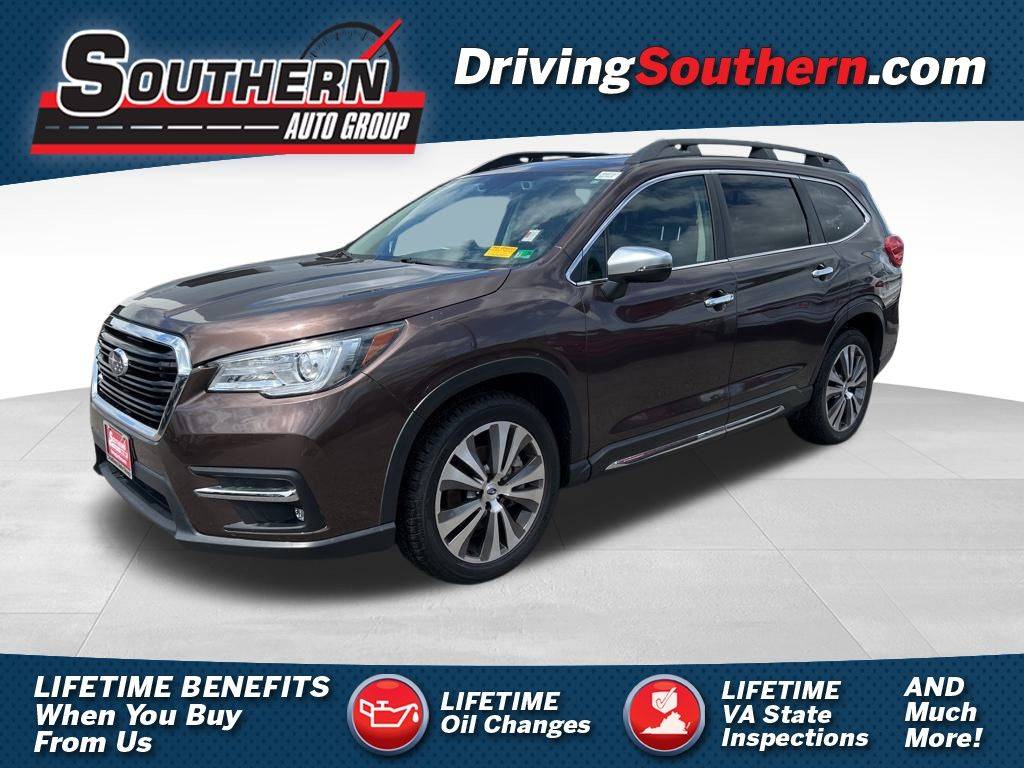 2021 Subaru Ascent