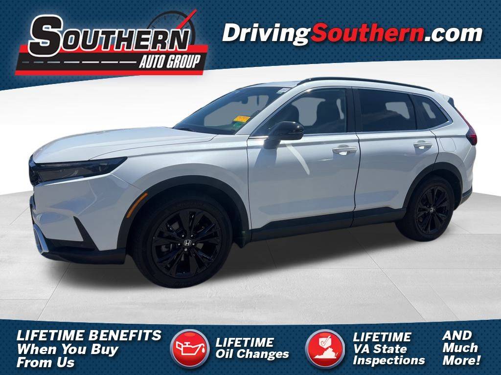 2023 Honda Cr-v Hybrid