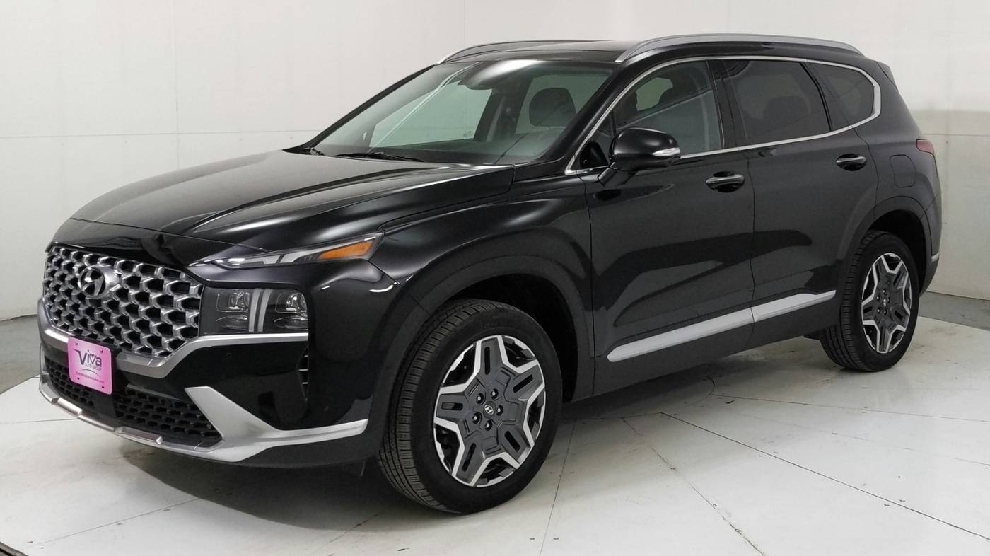 2023 Hyundai Santa Fe Plug-in Hybrid