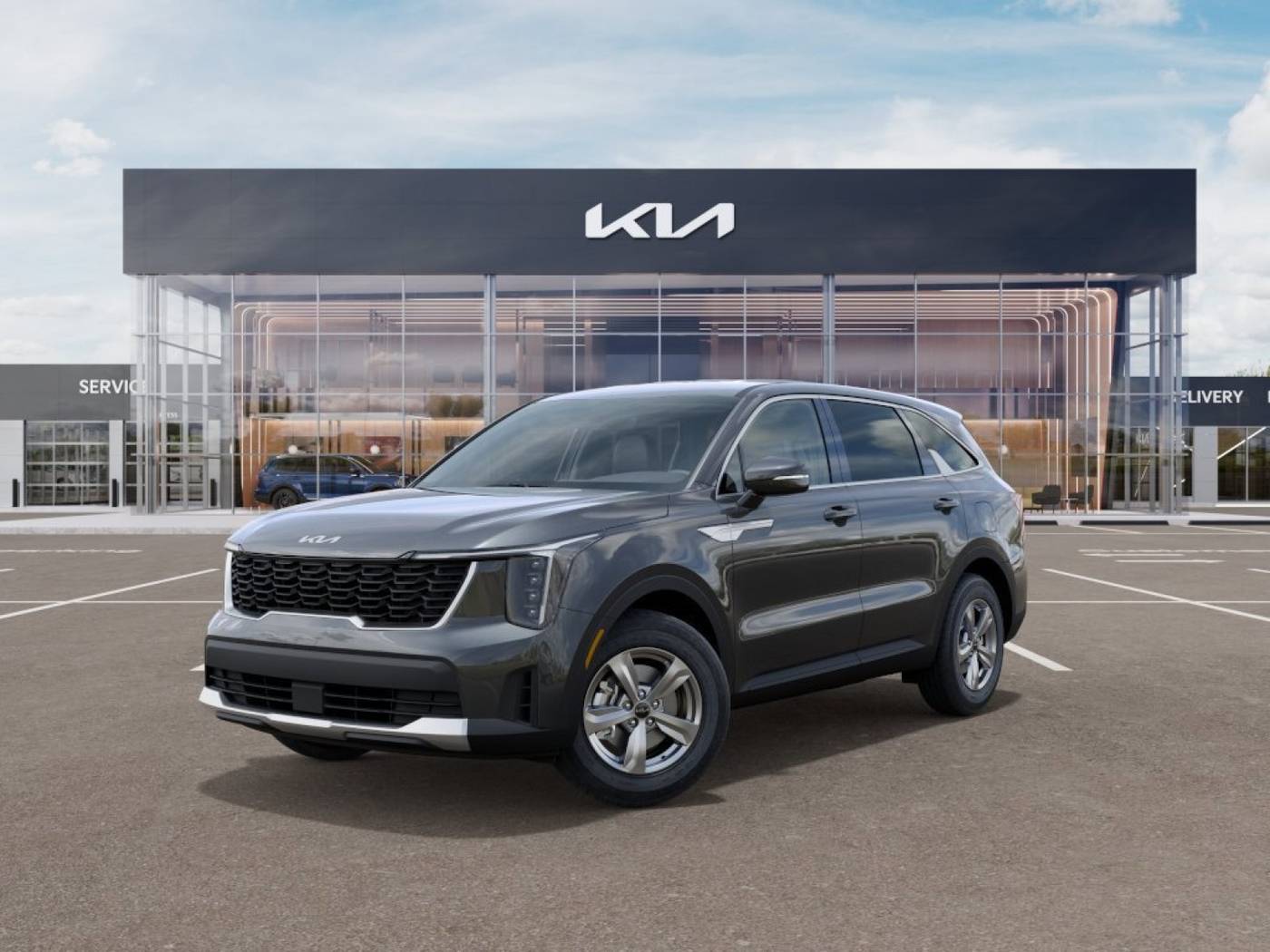 2024 Kia Sorento