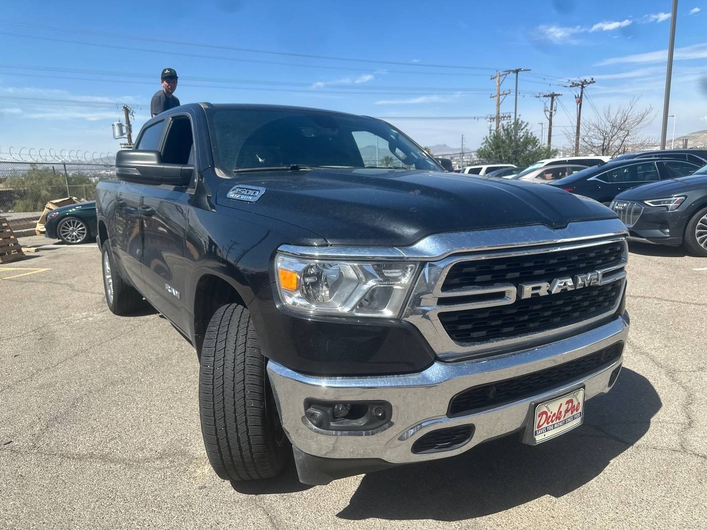 2024 RAM 1500