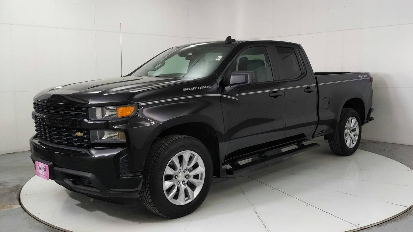 2022 Chevrolet Silverado 1500 Ltd