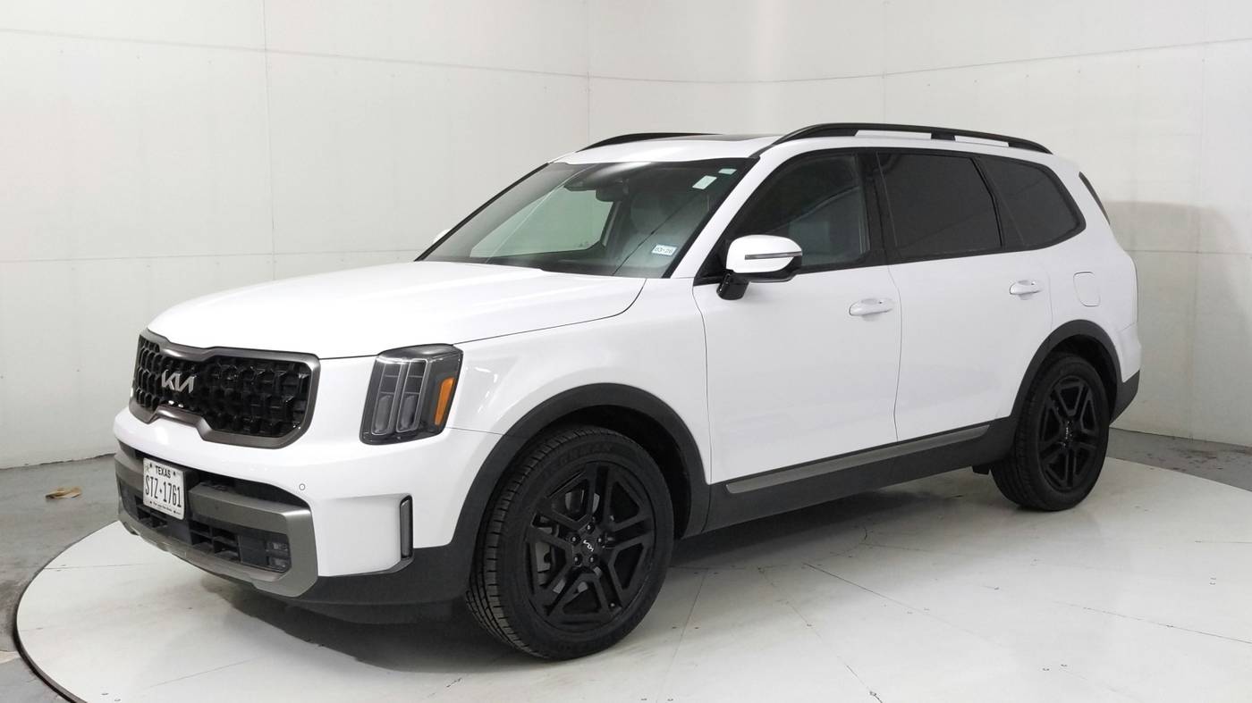 2023 Kia Telluride