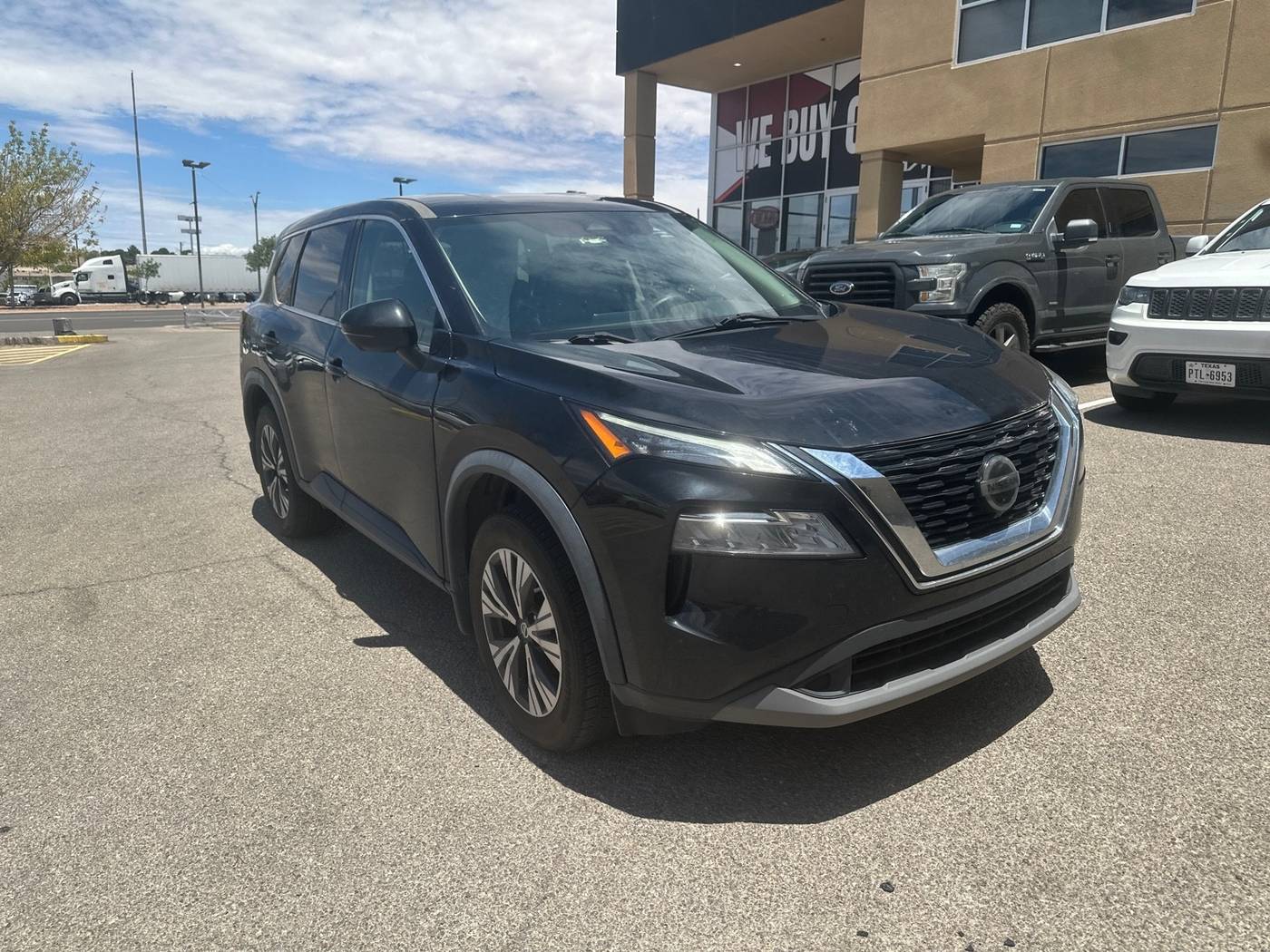 2021 Nissan Rogue