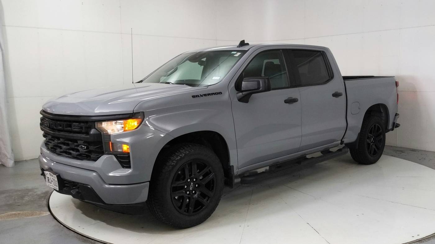 2024 Chevrolet Silverado 1500