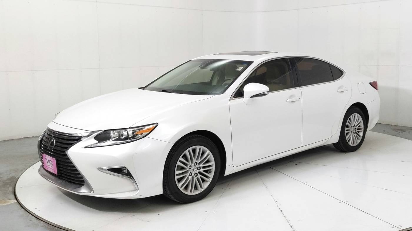 2018 Lexus ES
