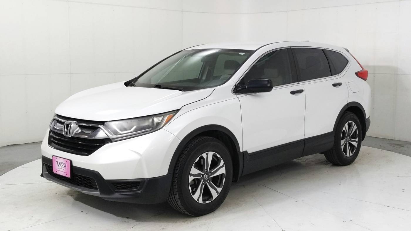 2019 Honda CR-V
