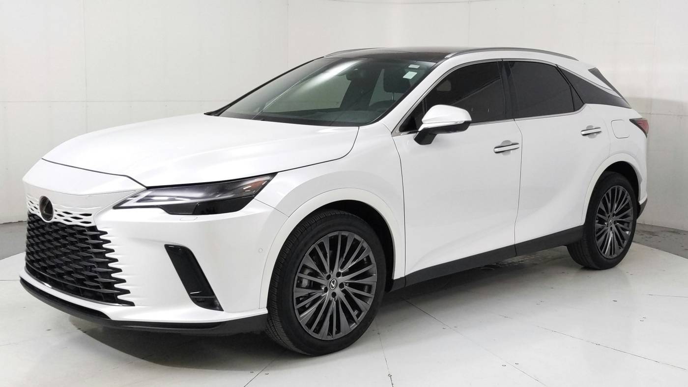 2024 Lexus RX