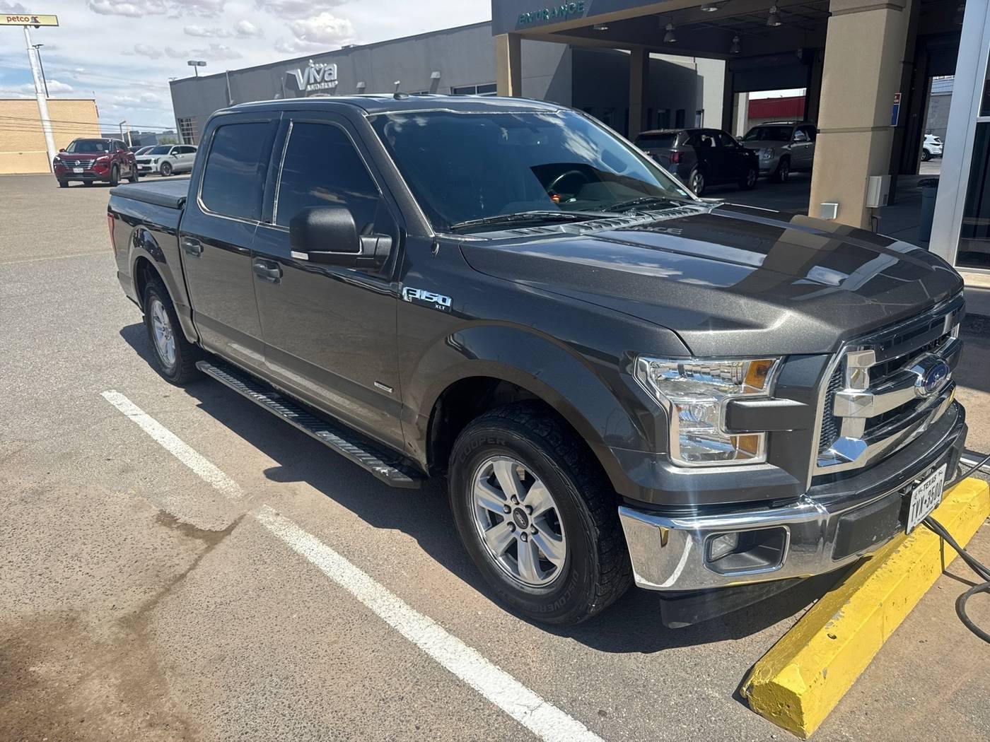 2017 Ford F-150