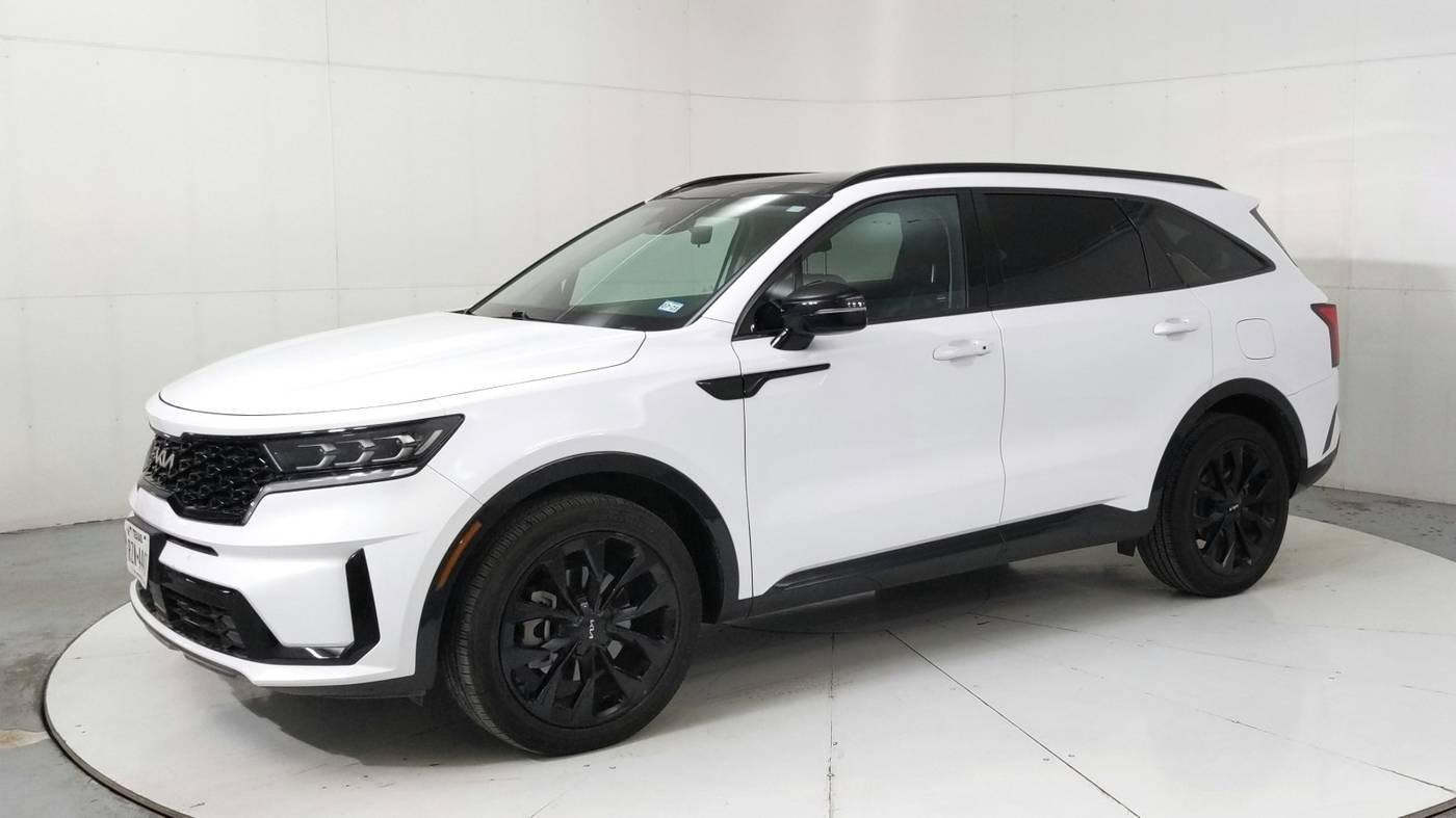 2022 Kia Sorento
