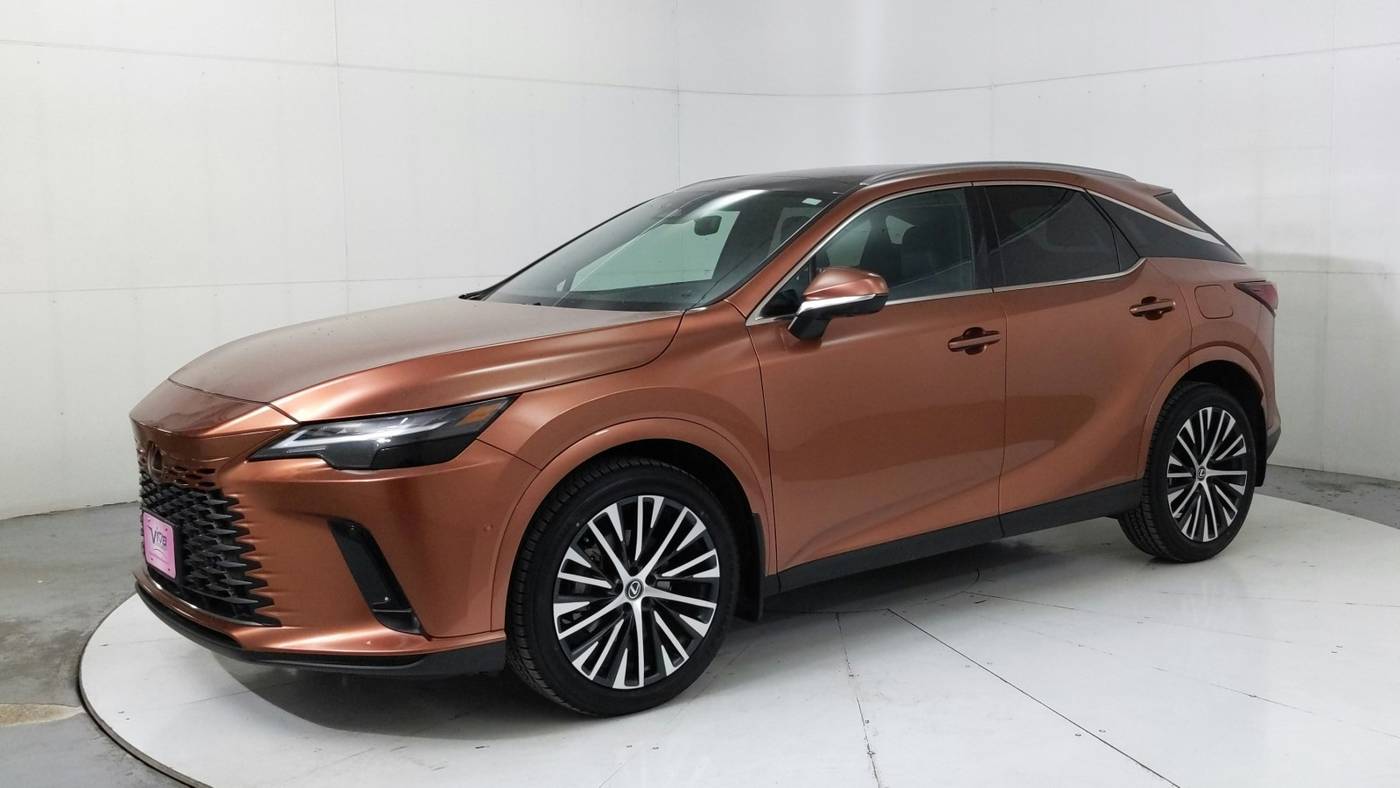 2023 Lexus RX