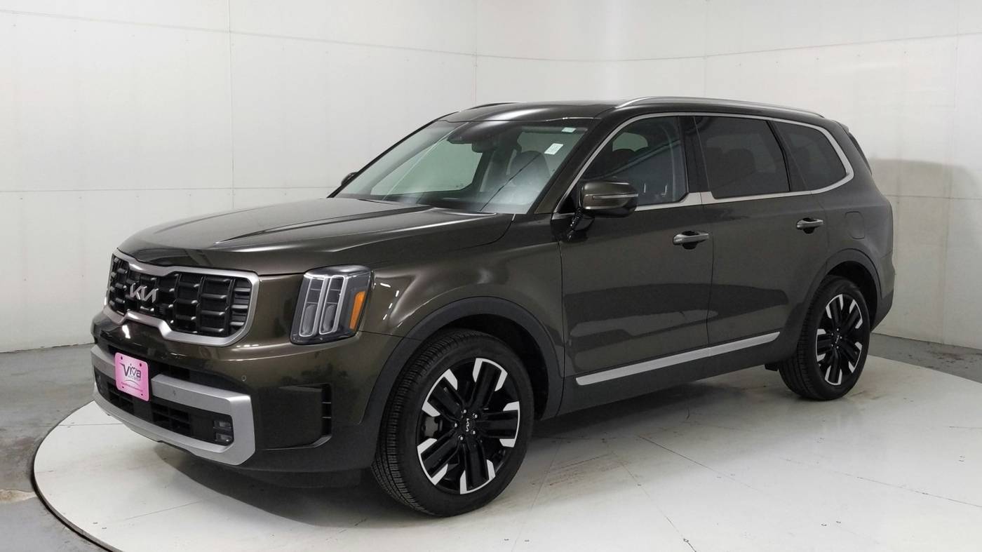 2024 Kia Telluride