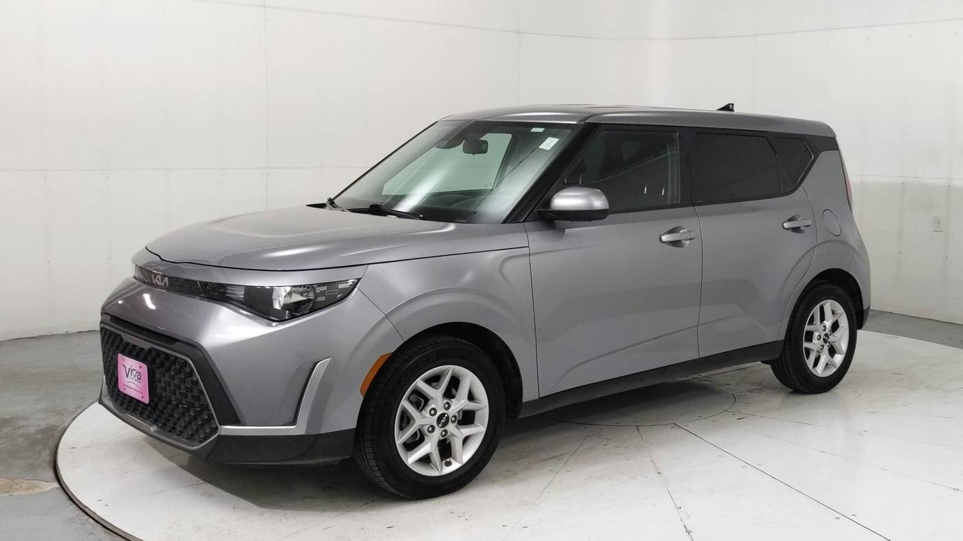 2023 Kia SOUL