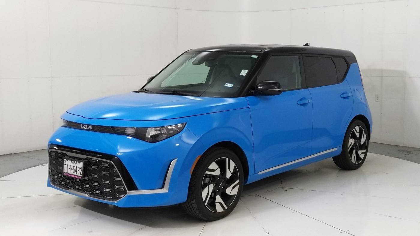 2024 Kia SOUL