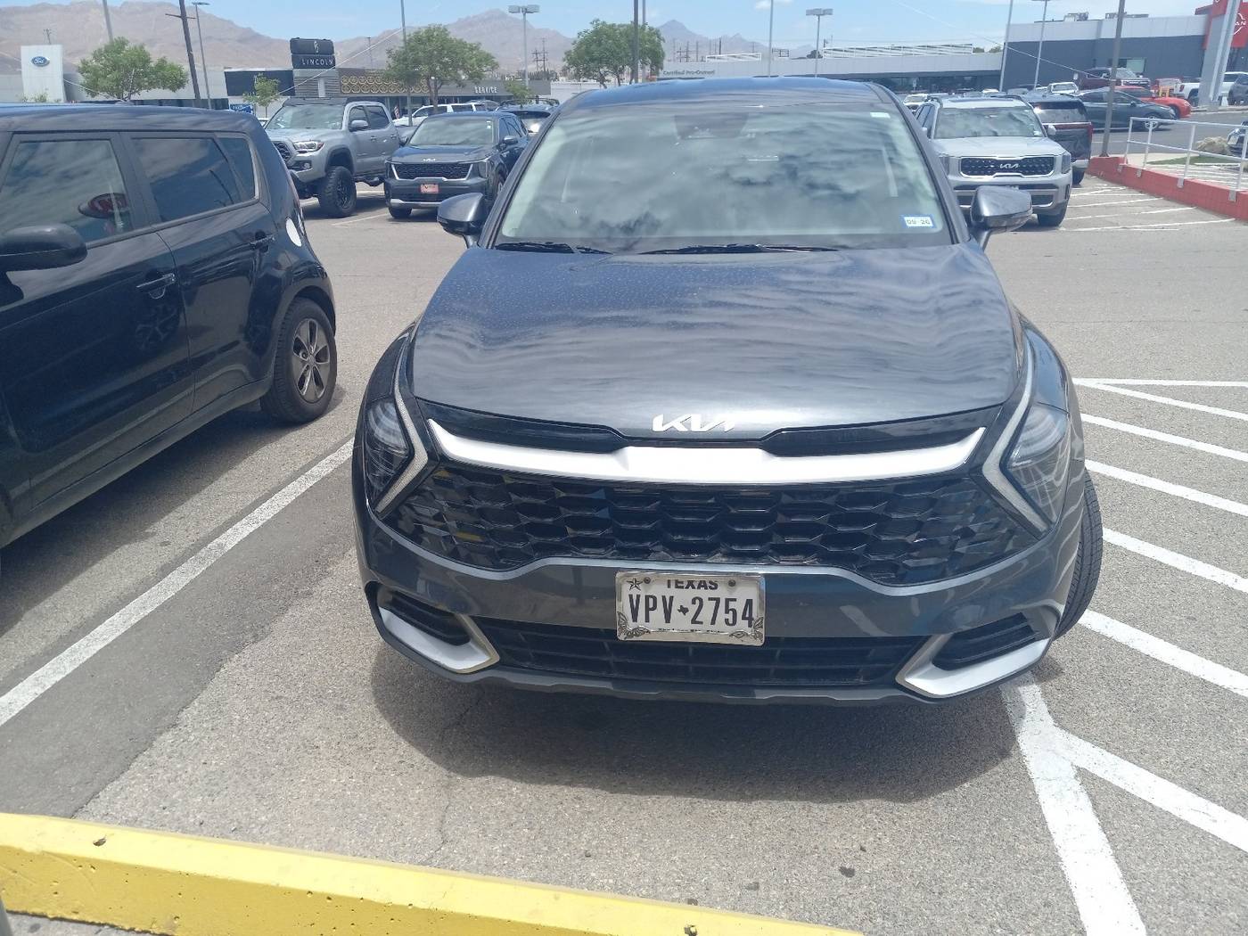 2024 Kia Sportage