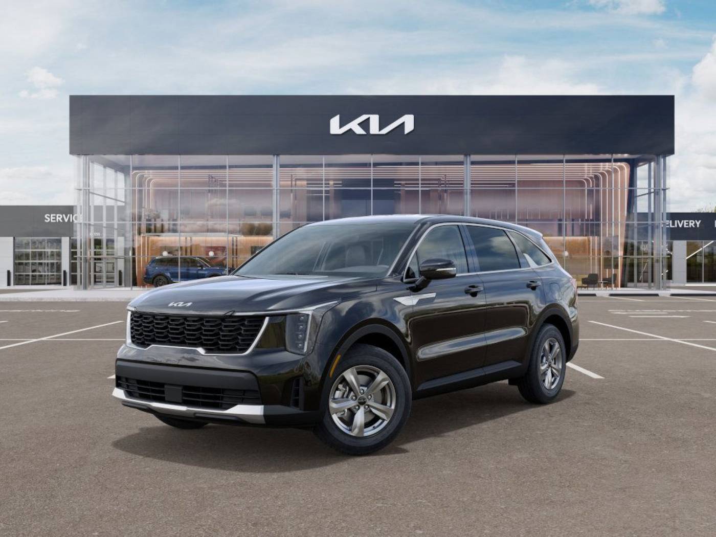 2024 Kia Sorento