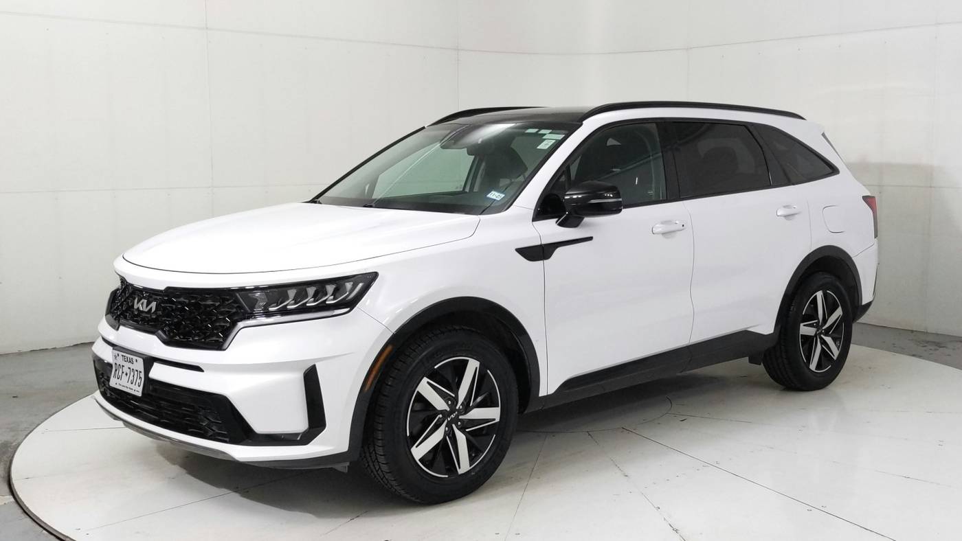 2022 Kia Sorento