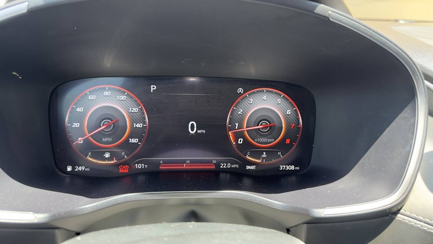 2022 Hyundai Santa Fe