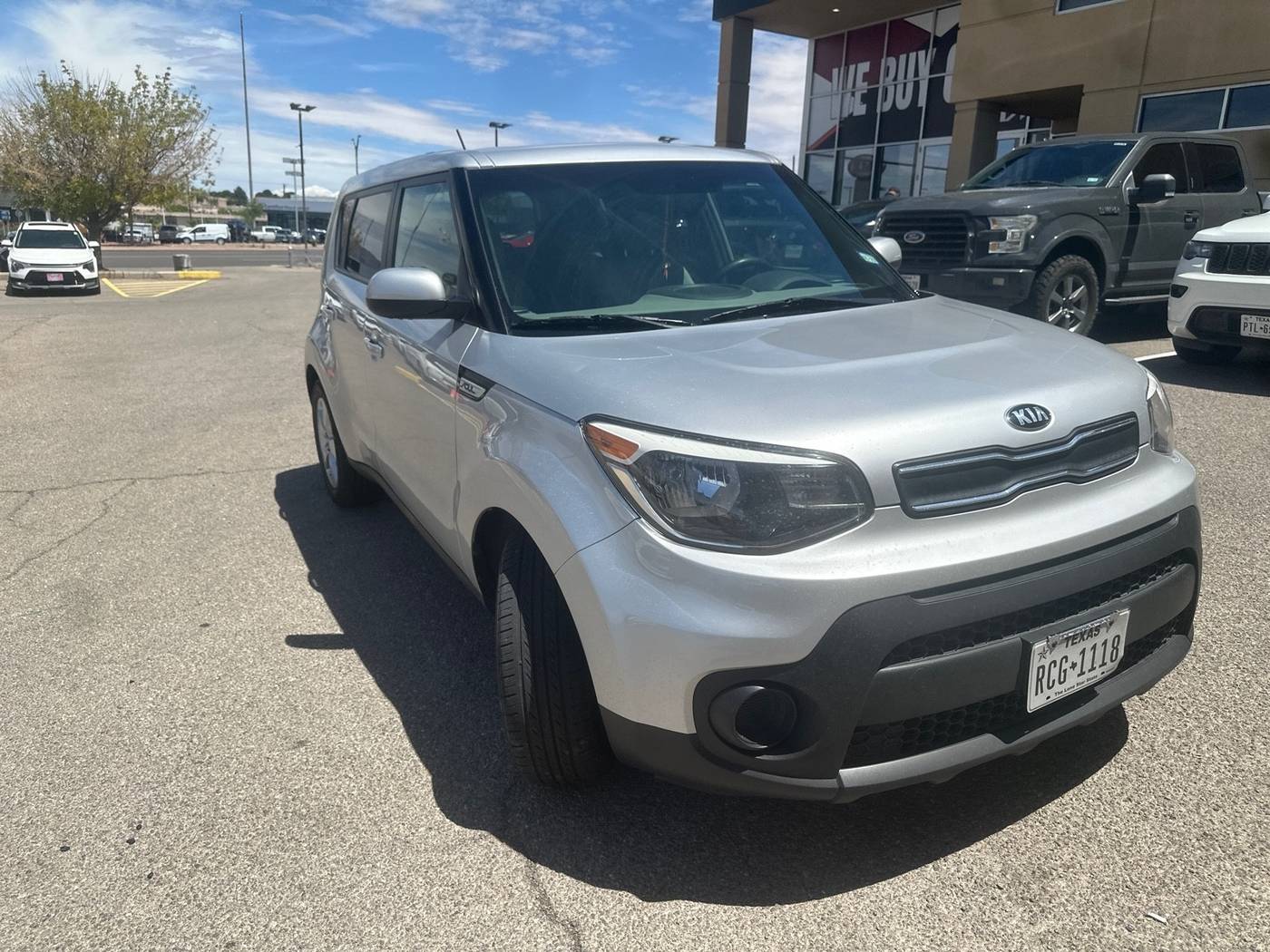 2018 Kia SOUL