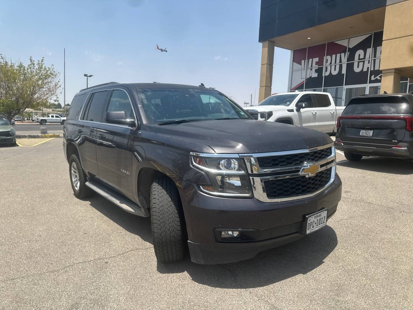 2015 Chevrolet Tahoe