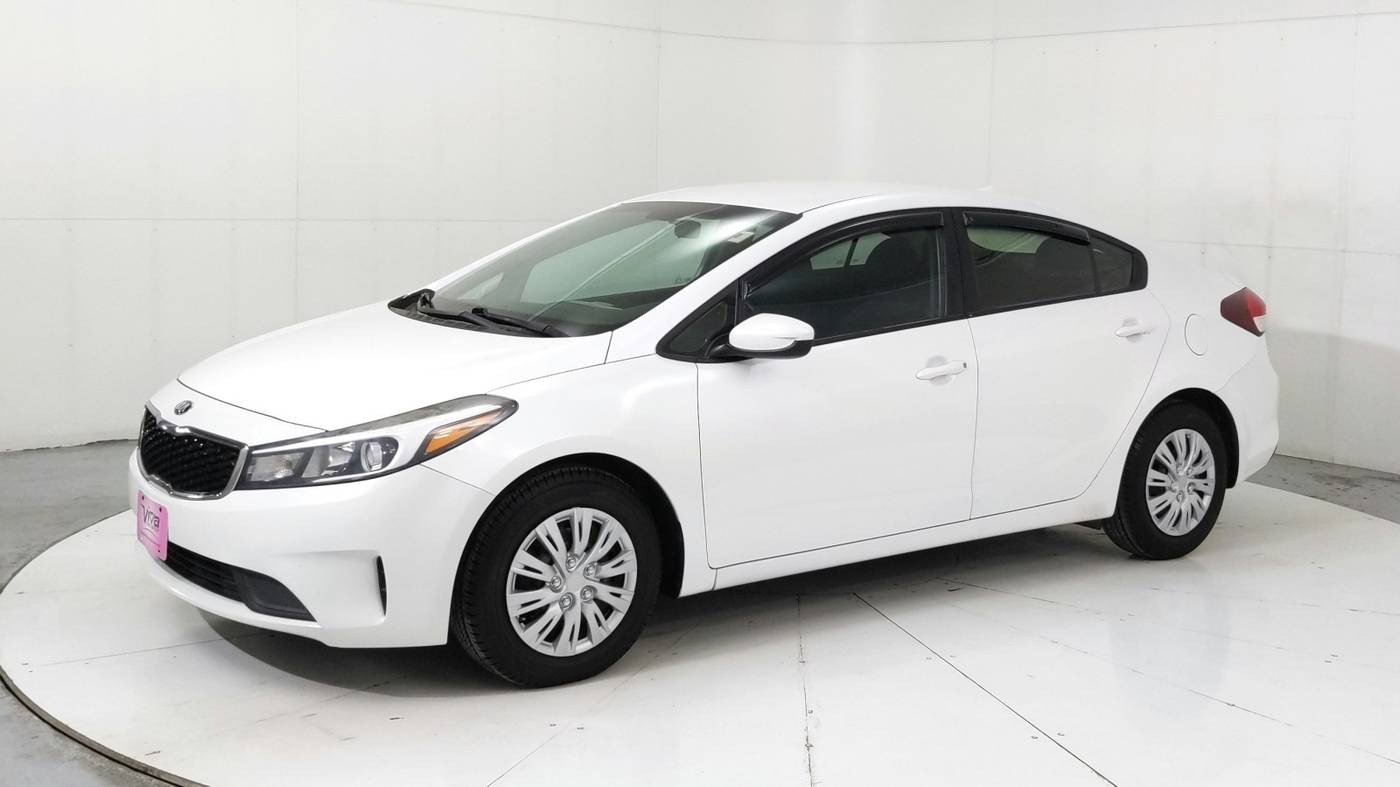 2018 Kia Forte