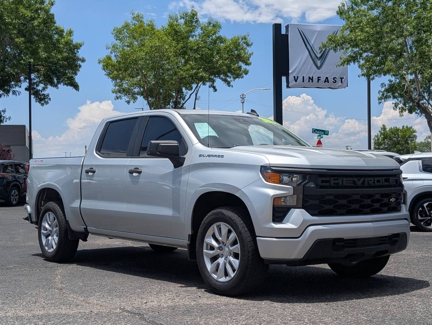 2022 Chevrolet Silverado 1500